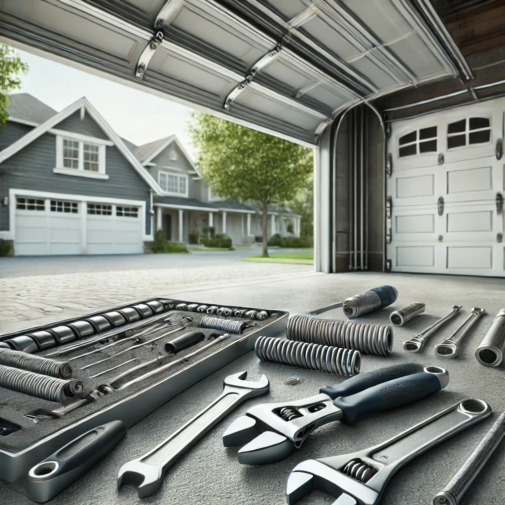 24 Hour Garage Door Repair East Falls PA - Emergency Service for Springs, Openers & Cables