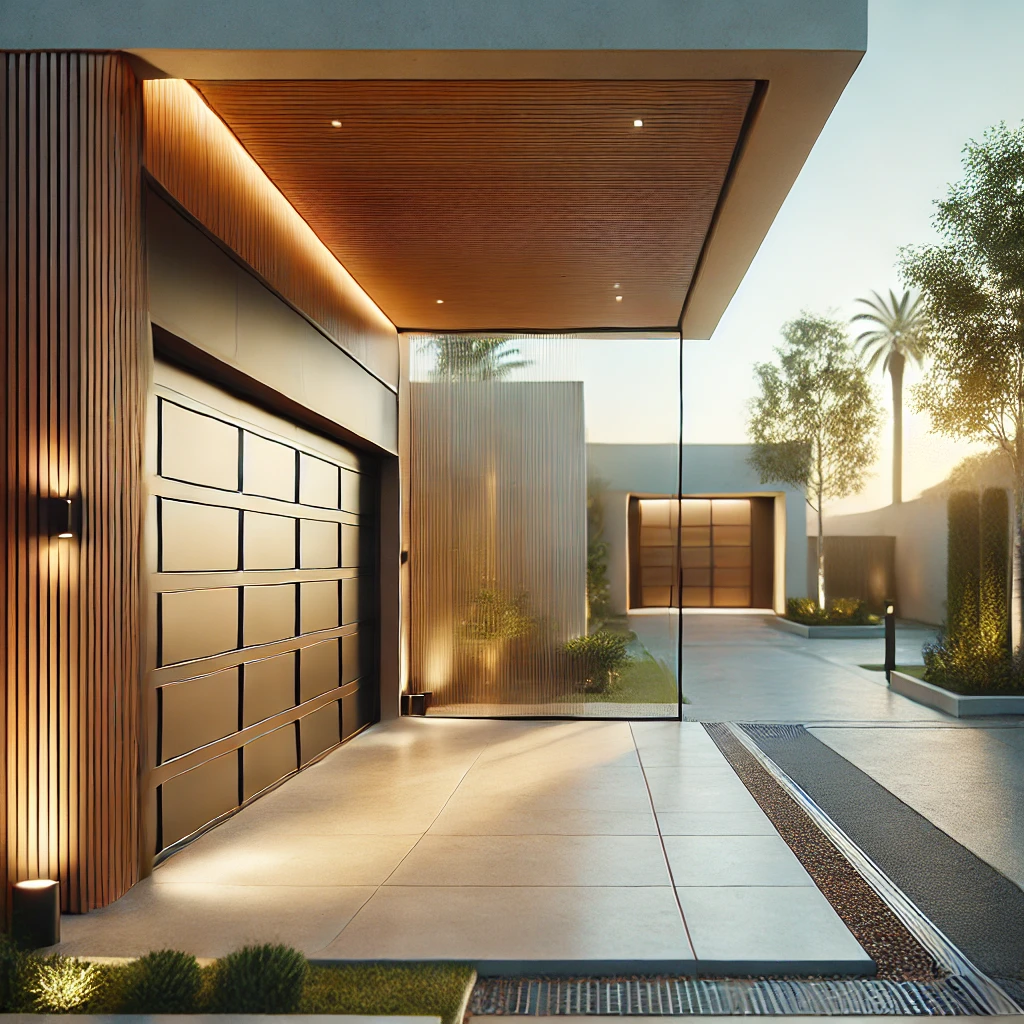 Custom Garage Doors East Falls PA - Luxury Designs with Premium Materials & Expert Installation