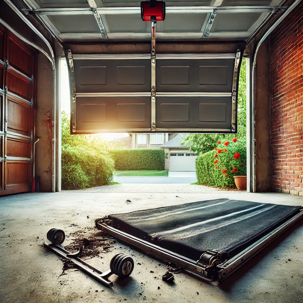 Emergency Garage Door Repair in East Falls PA - 24/7 Service for Broken Springs, Openers & More