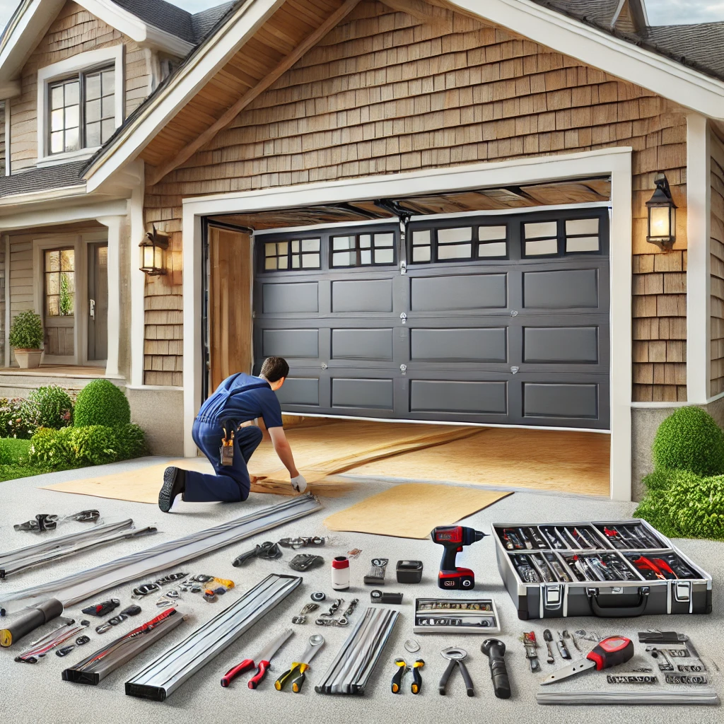 Professional Garage Door Installation East Falls PA - Expert New Door Installation Services
