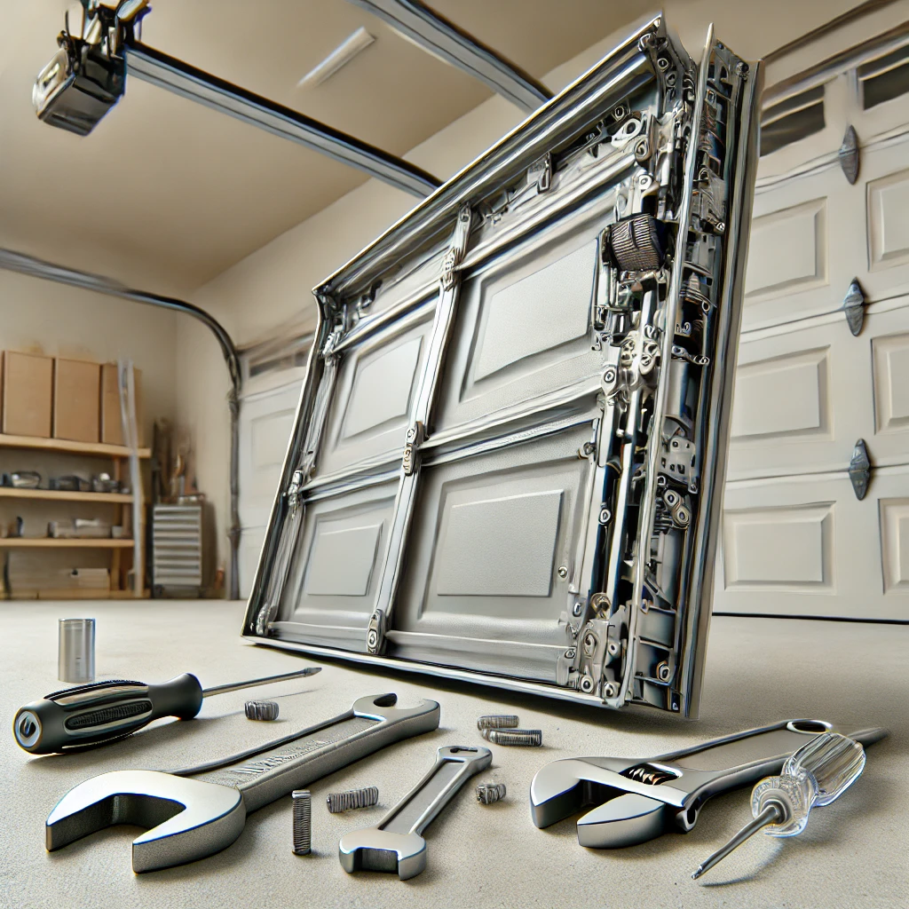 Expert Garage Door Panel Repair in East Falls PA - Professional Service for Wood, Steel & Aluminum Panels
