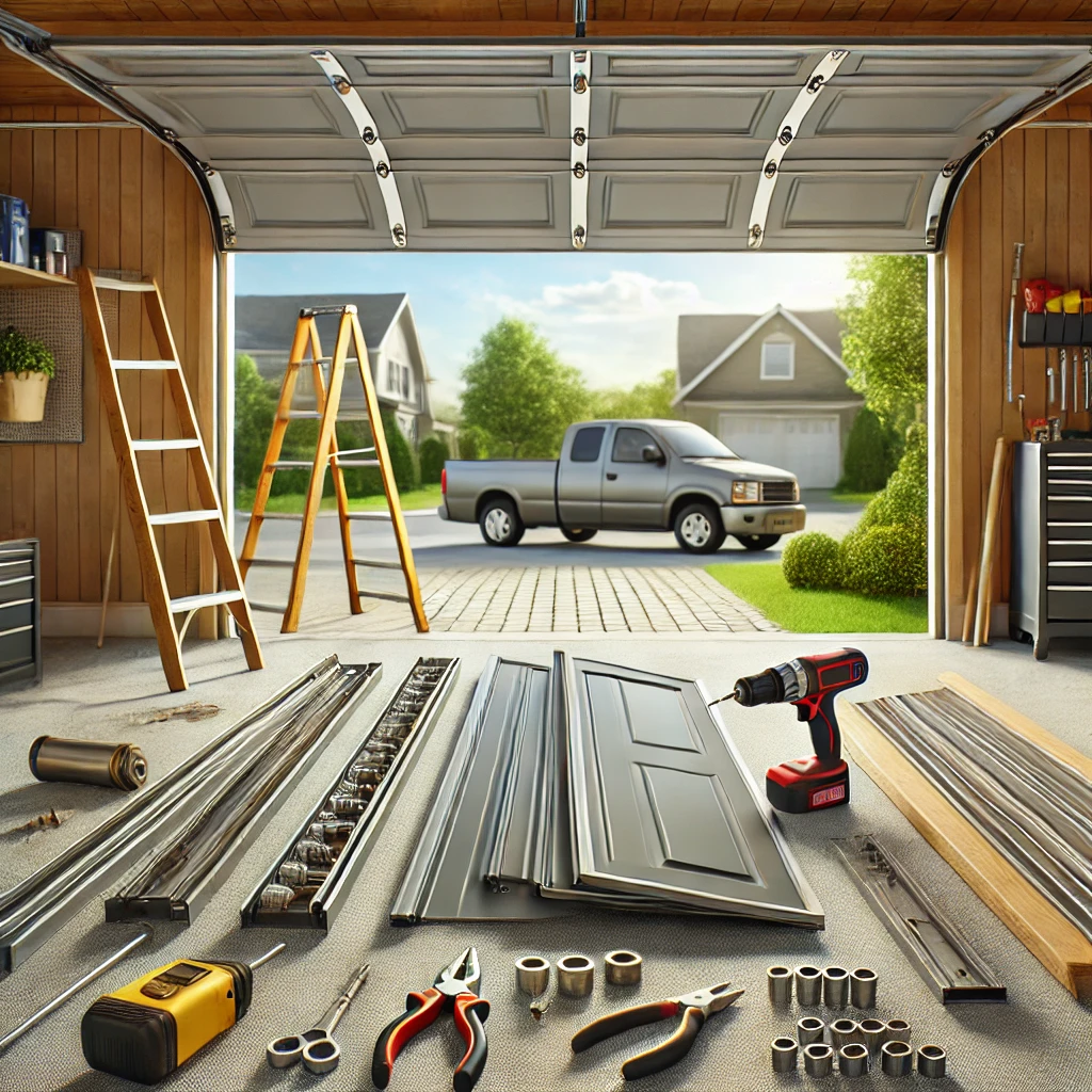 Professional Garage Door Replacement East Falls PA - 24/7 Emergency Service & Expert Installation