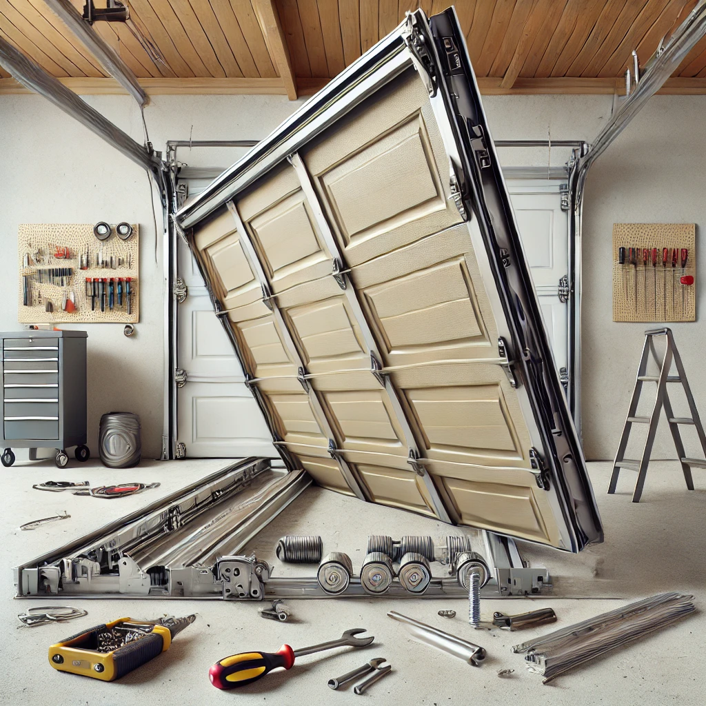 Professional Garage Door Section Replacement East Falls PA - Expert Panel Installation Services