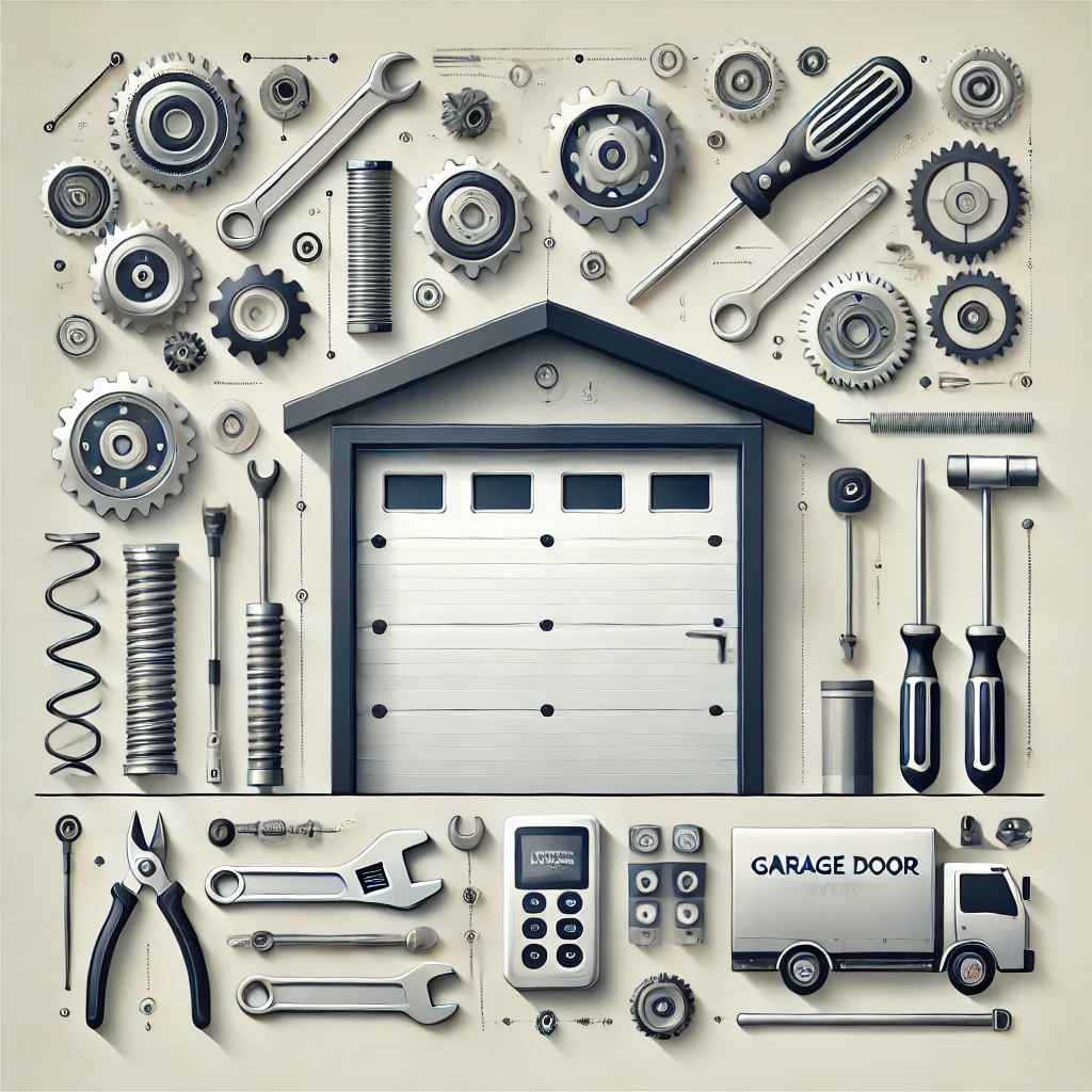 Professional Garage Door Services in East Falls PA - Expert Technical Team