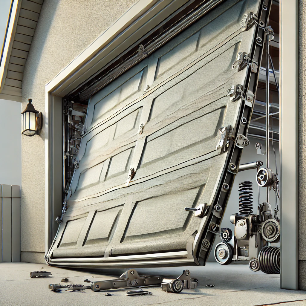 Garage Door Won't Open? Expert Emergency Repair in East Falls PA - 24/7 Service for Stuck Doors, Broken Springs & Faulty Openers