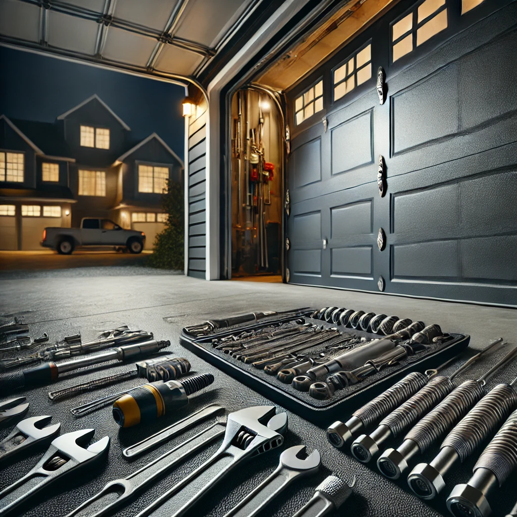 Same Day Garage Door Repair East Falls PA - Fast Service for Springs, Openers & More